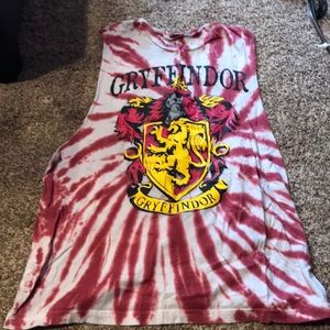 Harry Potter tank top